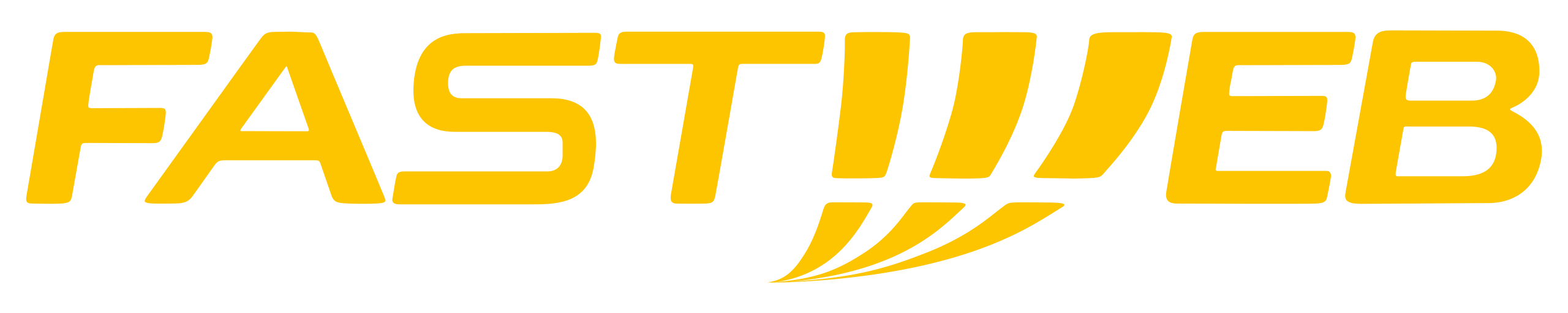 FastWeb logo